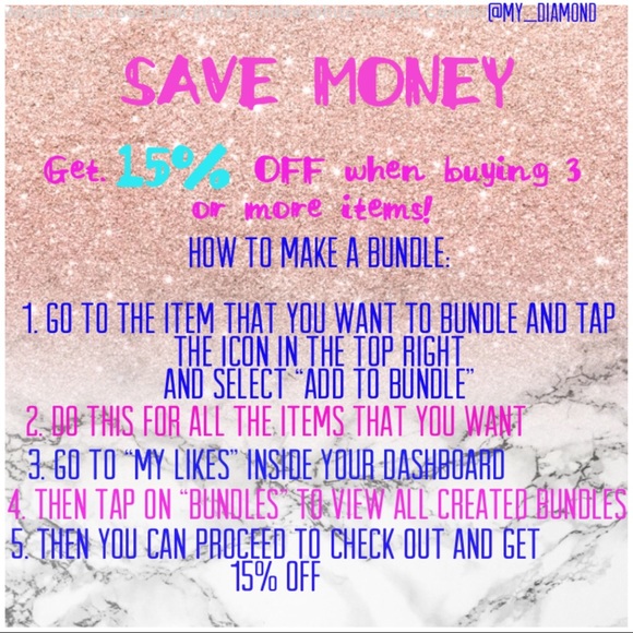 Gold Rose Necklace - Picture 6 of 6